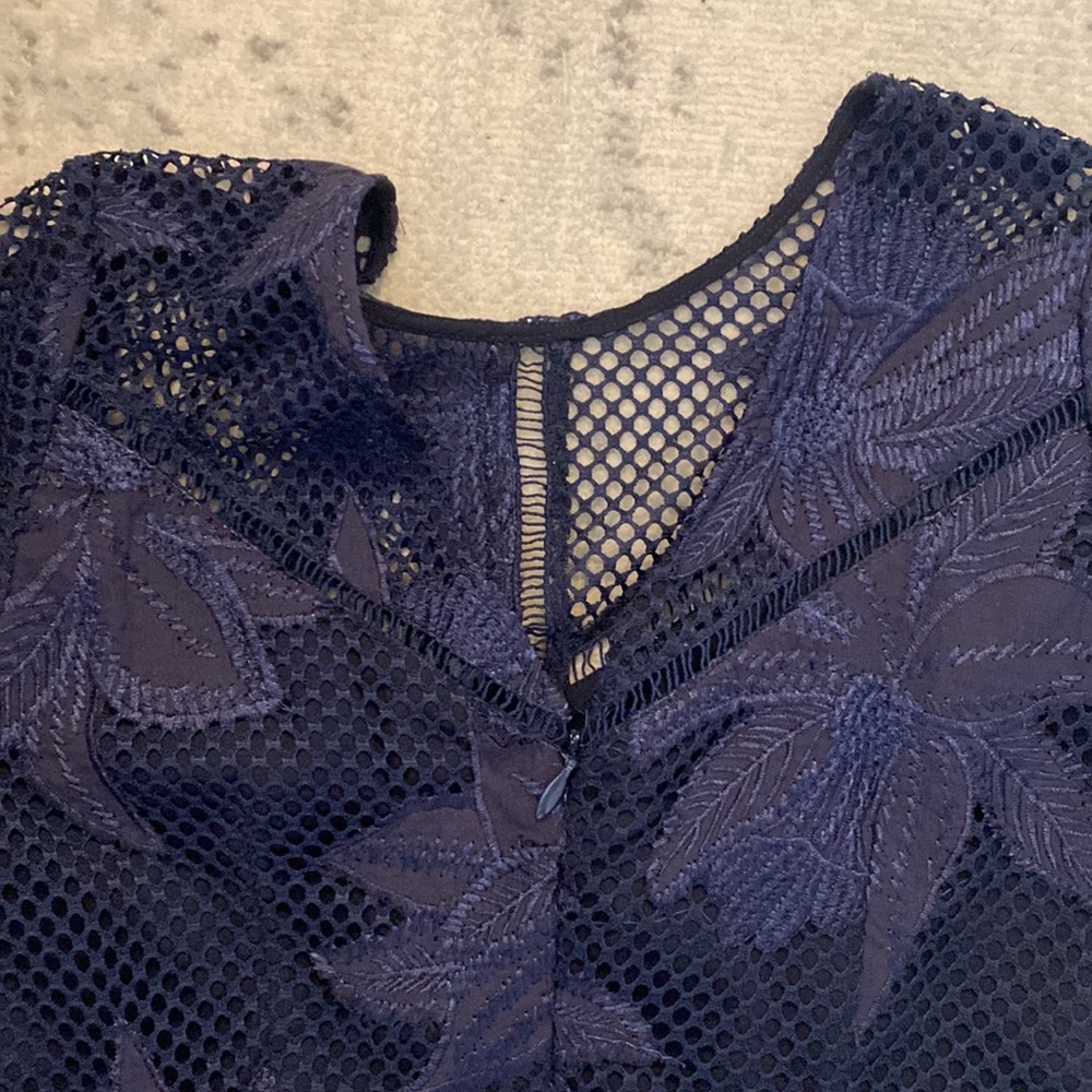 Adeline Rae Romper - Picture 4 of 4